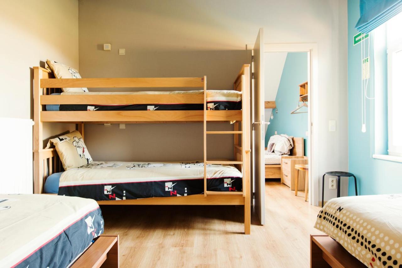 Hoevehotel Ronse Ngoại thất bức ảnh