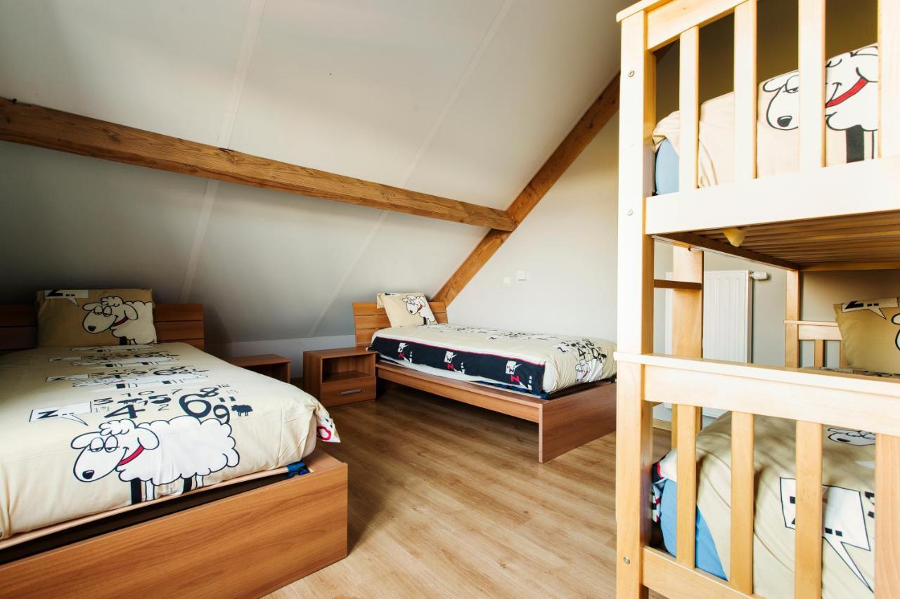 Hoevehotel Ronse Ngoại thất bức ảnh