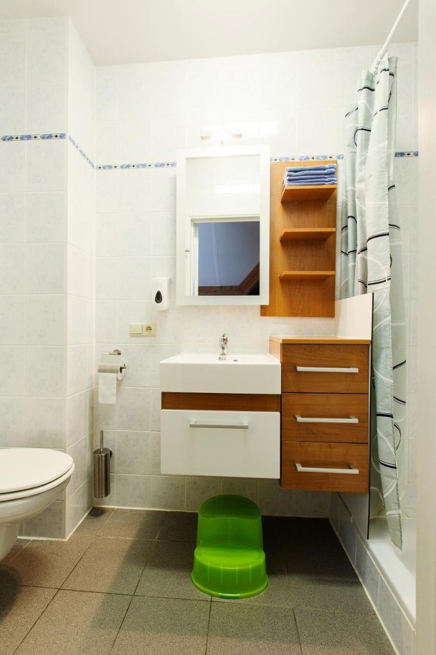 Hoevehotel Ronse Ngoại thất bức ảnh