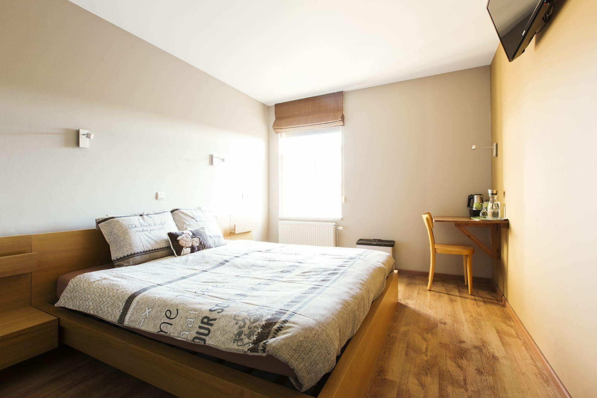 Hoevehotel Ronse Ngoại thất bức ảnh
