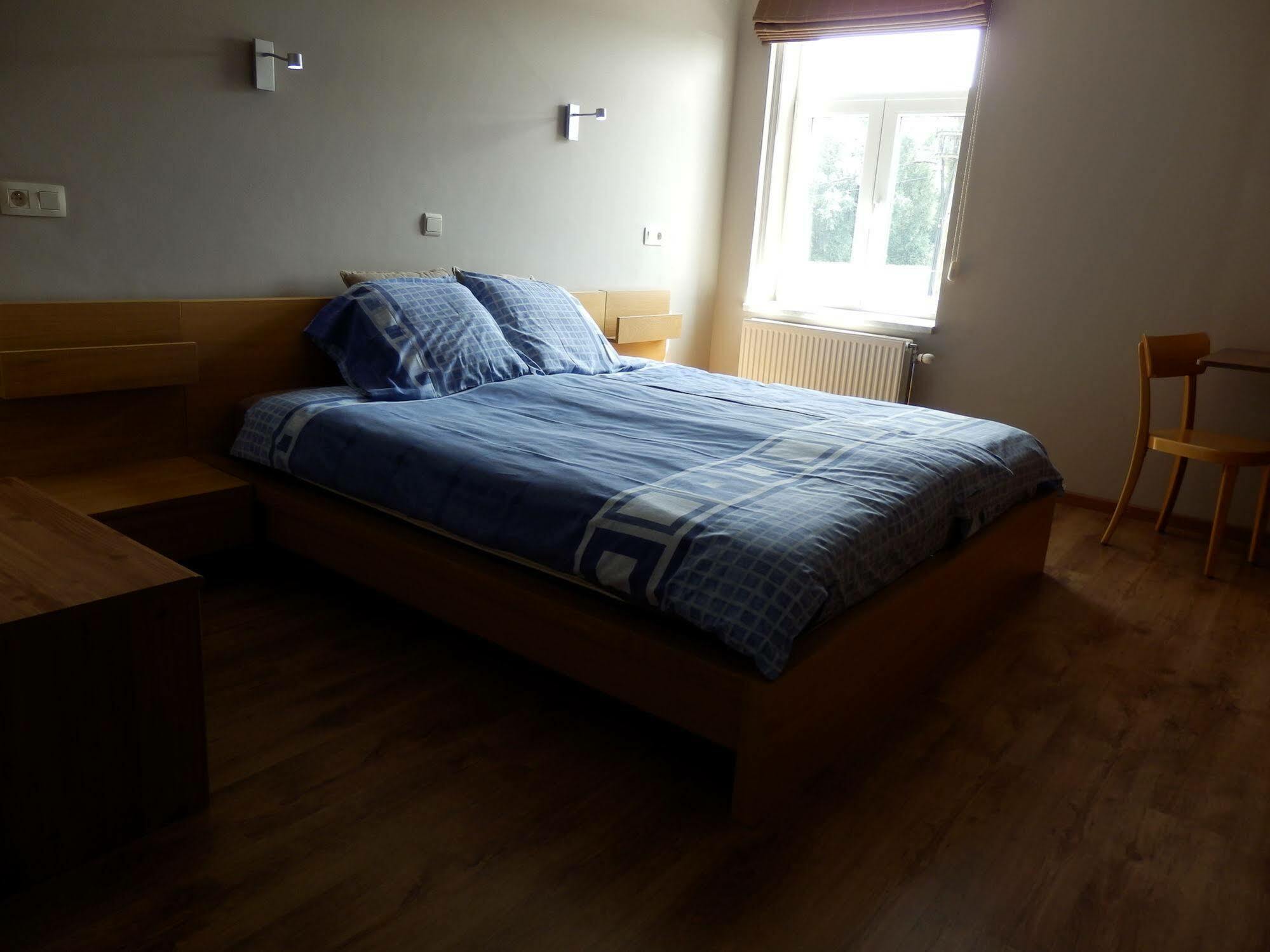 Hoevehotel Ronse Ngoại thất bức ảnh